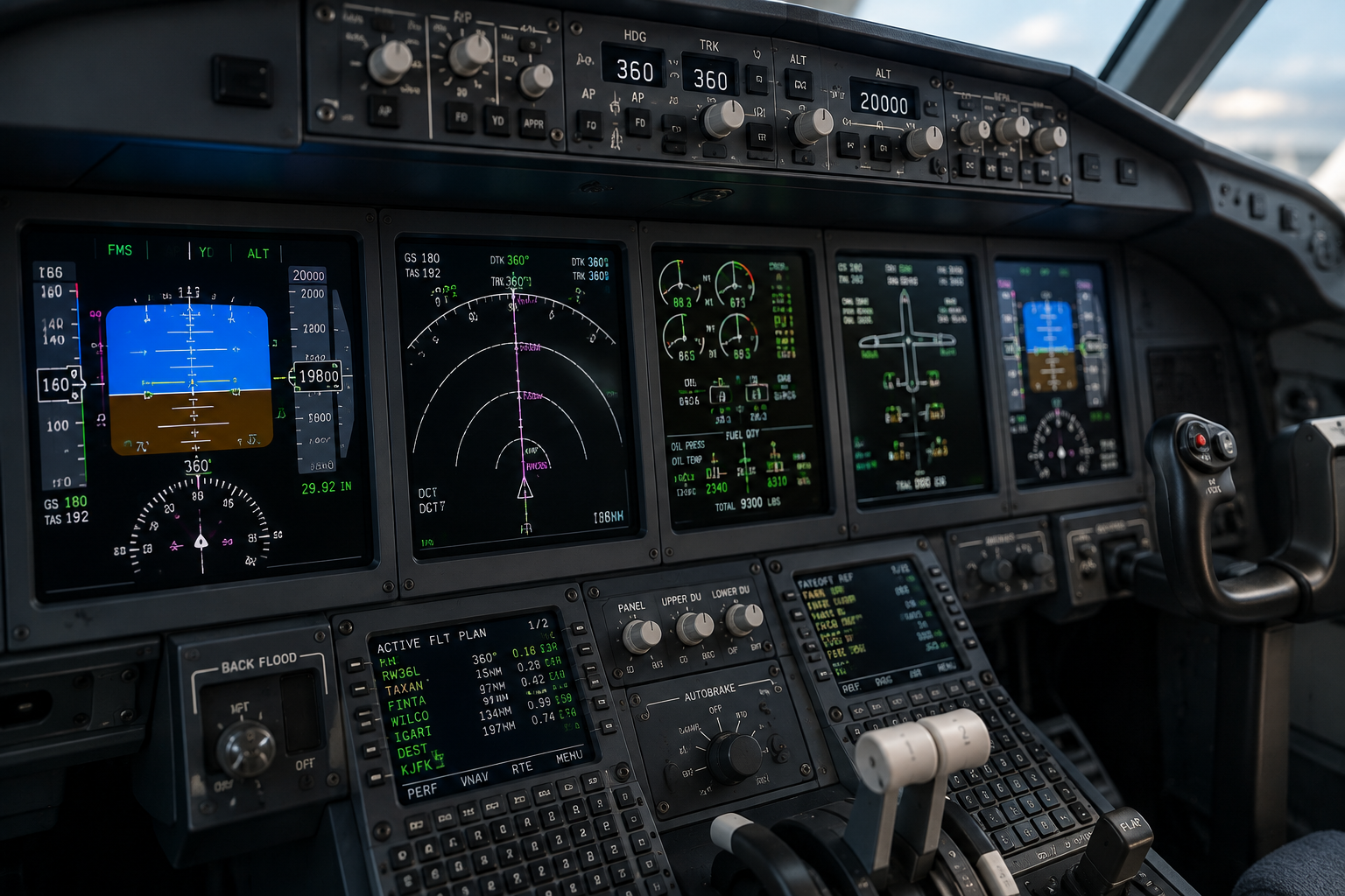 Aircraft Sales
