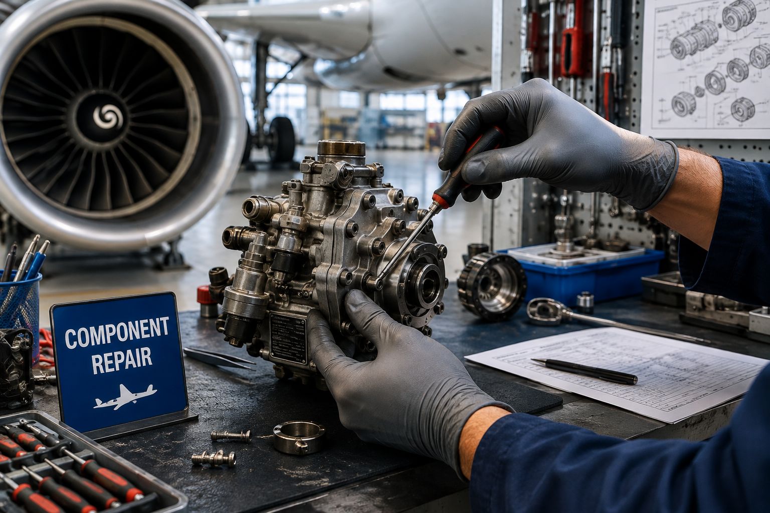 Aircraft Sales