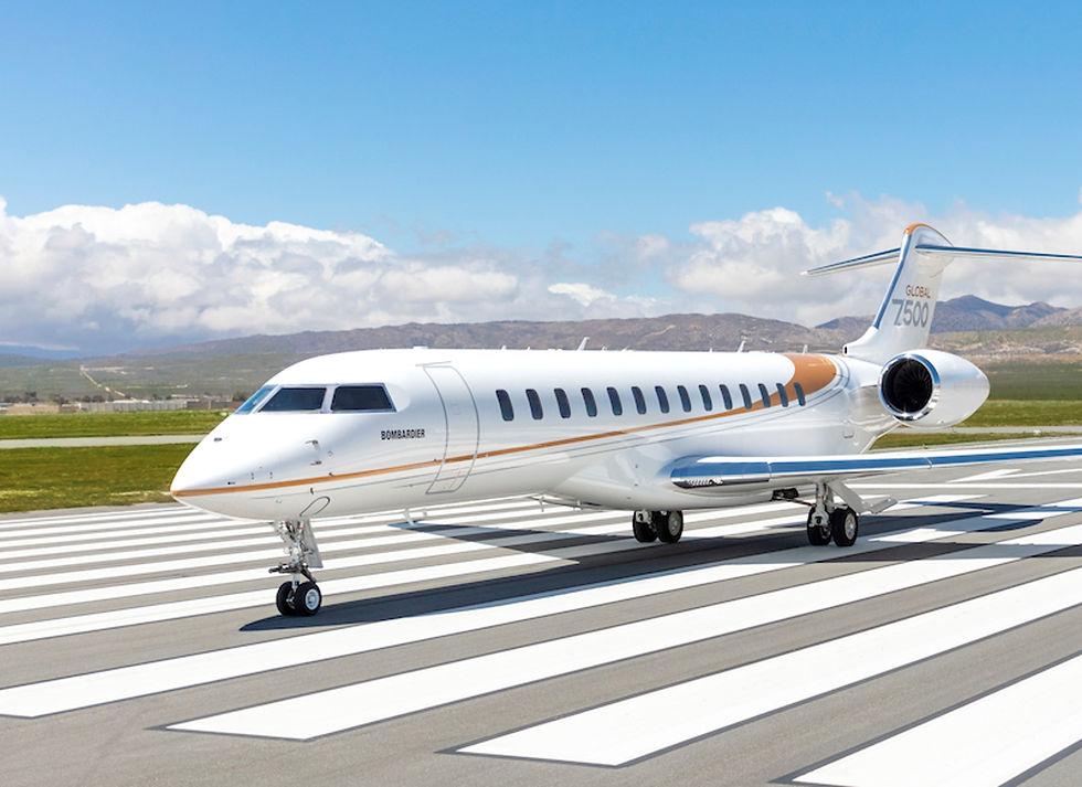 Corporate Aircraft