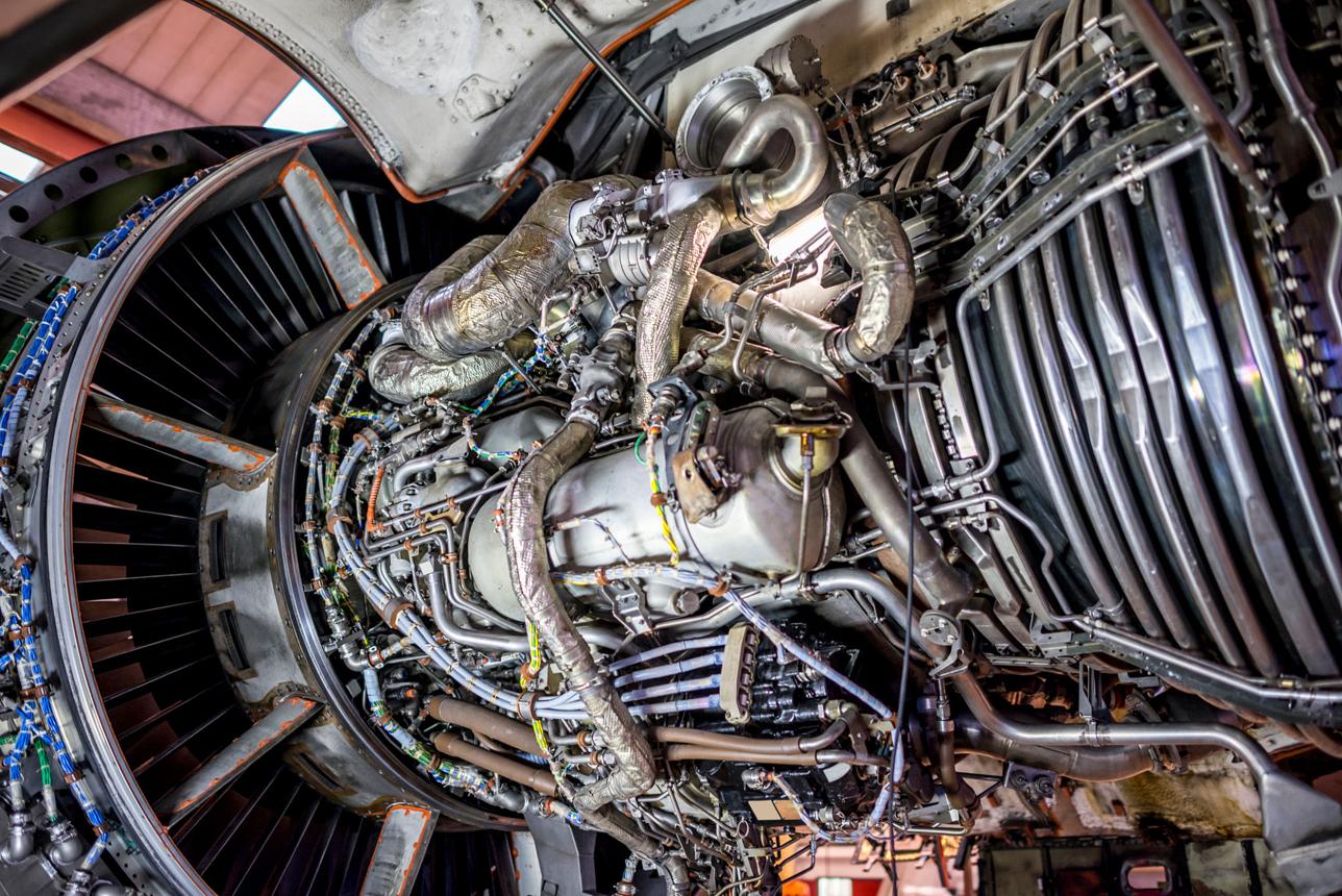 Aircraft Parts